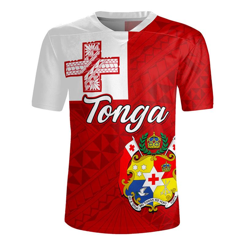 Ny personlig tegneseriekanin T-shirt til mænd med street style korte ærmer og hurtigtørrende stof behagelig