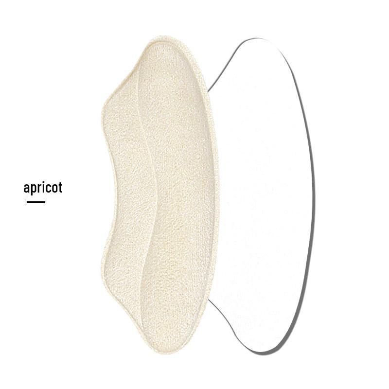 

Women s 4D Anti-Slip Cushion: Soft, Thickened Invisible Heel Adjuster & Anti-Rub Sticker