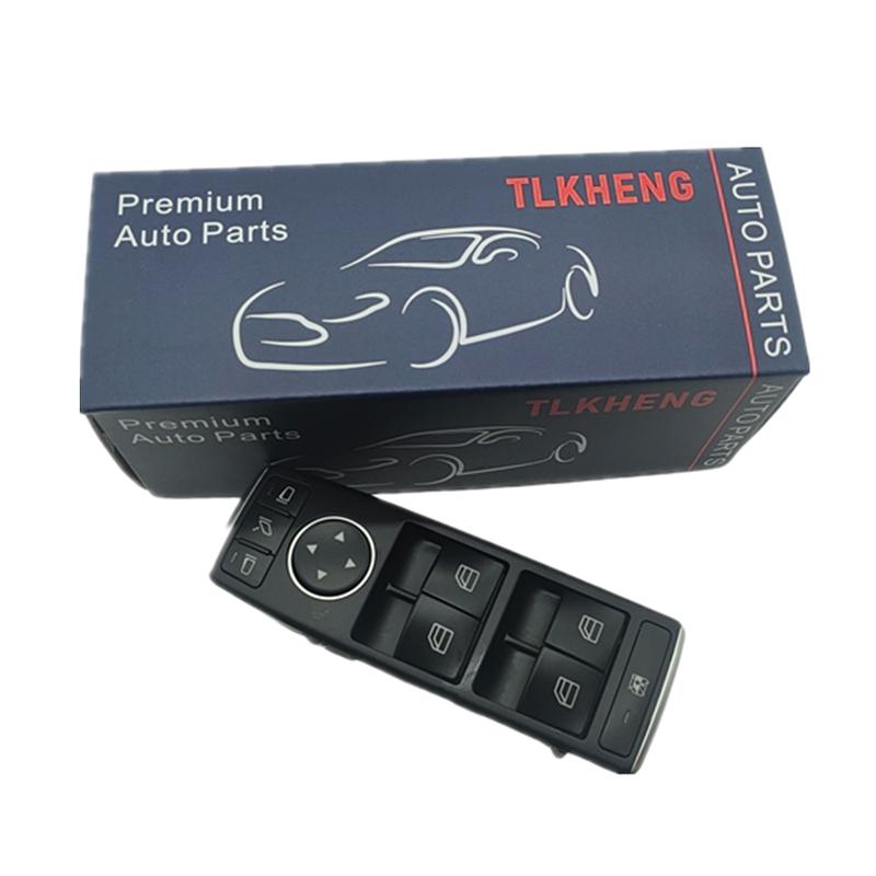 Window Driven Switch Power Window Switch For Mercedes-Benz W166 ML250 ML350 ML400 ML500 ML63AMG