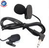 3.5mm Stereo Jack Plug Mono Car Audio Microphone Pc Mic With 1m Mini Wired External Microphone