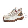 Strictly selected Maillard platform retro dad shoes casual versatile breathable Korean version sports shoes heightening fashion shoes women