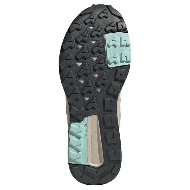 Adidas Terrex Anylander Support Hiking Shoes Men's Gray JR6603