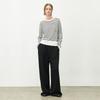 ATELIER NAIN Essential String Banding Pants(Pt-5630)