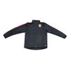 2016 Season Guangzhou Evergrande Player Version Stand Collar Zipper Long Sleeve Jacket Men Jackets 777241-010