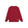 Li Ning Sports Life Collection Sweatshirt Unisex Bull Red AWDSF51-1