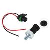 Labwork Öl Druck Kraftstoffpumpe Druck Abschaltsensor Schalter Ersatz für MerCruiser 87-864252a01