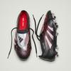 JS0563 Adidas Predator Elite BSR Fold Over Tongue FG Core Black Silver (Men's)