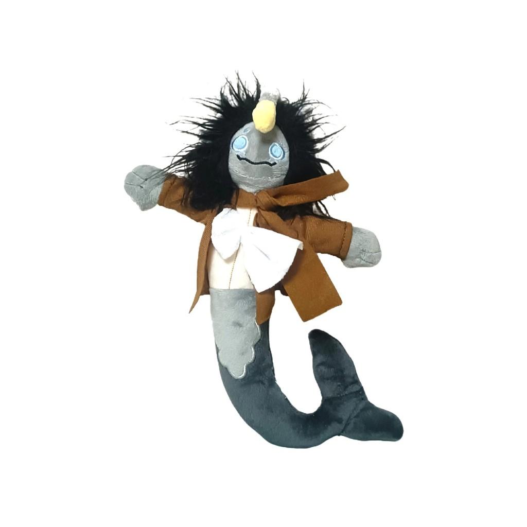 

Плюшевая игрушка Себастьян Саллоу - Hogwarts Legacy, коллекционная мягкая кукла, мягкая подушка для игрового персонажа, подарок для детей и фанатов Premium 2#