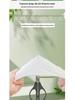 100-Piece Disposable Food-Grade Nitrile Gloves: Non-Slip Industrial Protection for Household Use