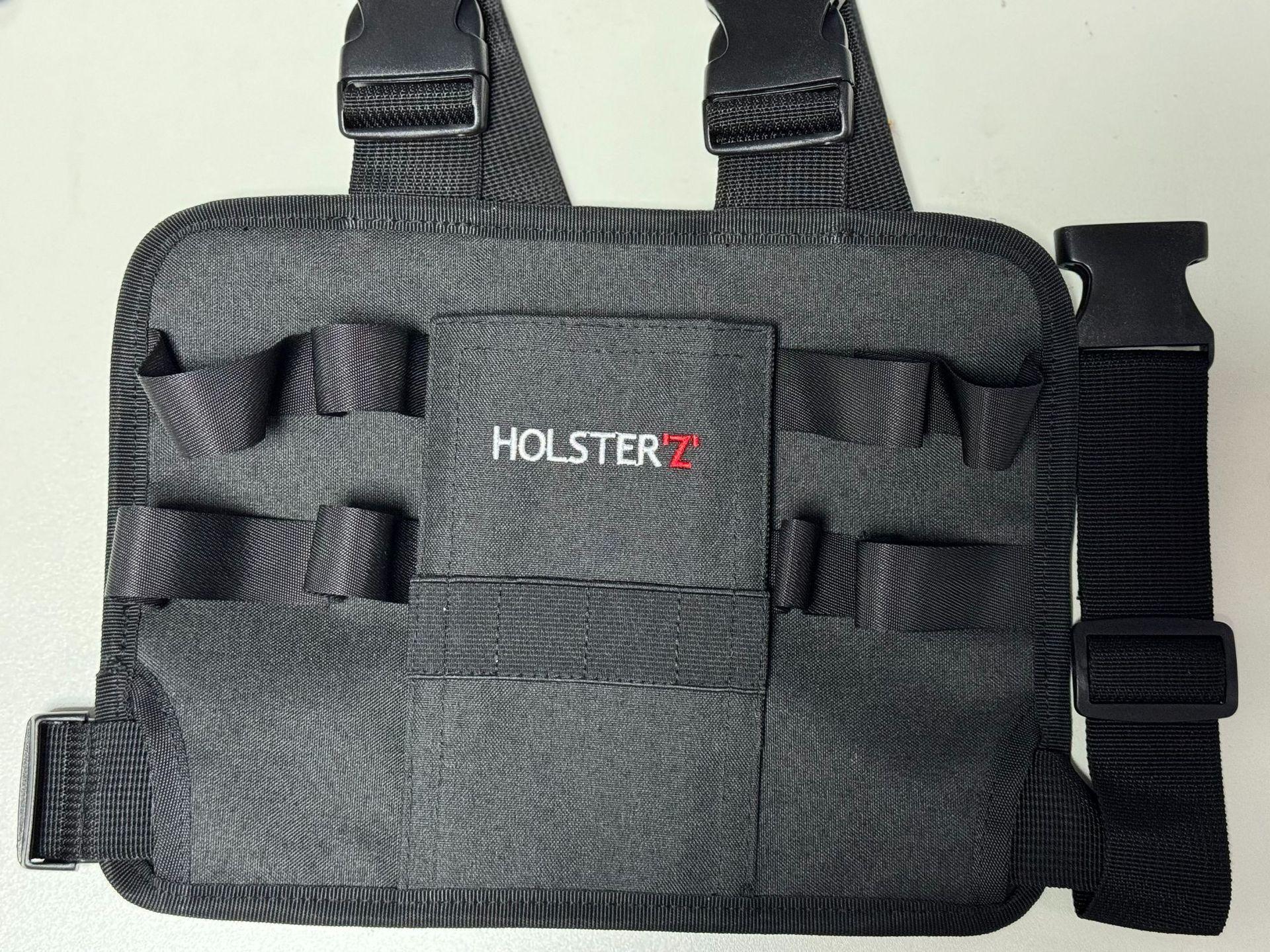 Holster Z2.0 instrumentu soma, Holster