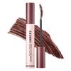 Cosnori Mascara Waterproof Fissaggio Perfetto Lunghezza & Arricciatura (7ml) – 4 Colori: Marrone Accogliente / Marrone Rosato / Cenere Profondo / Blu Reale, Coreano