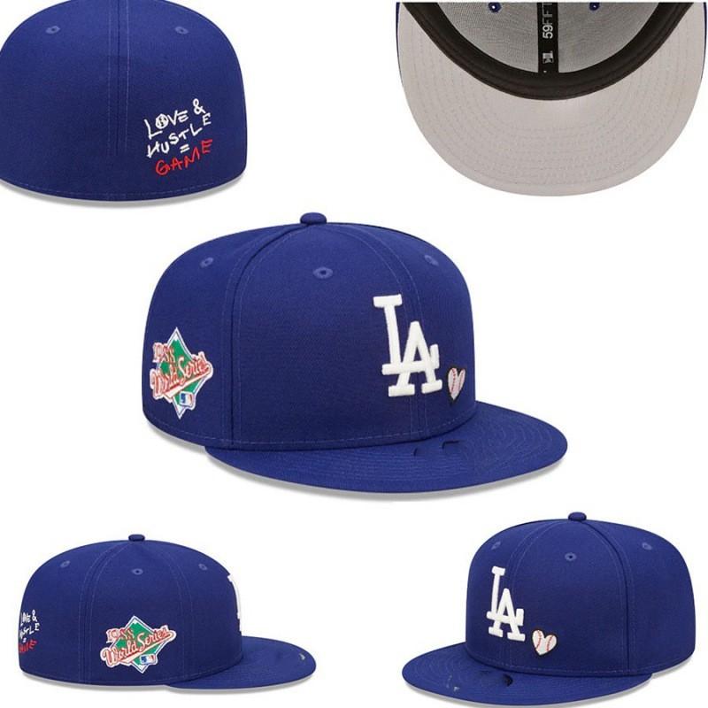 Baseball Cap Embroidered Flat Brim Sun Hat Men Women Adjustable Casual