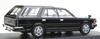 DISM Y30 Cedric Van Late Model Deluxe Black Finished Product 1/43 ['91]