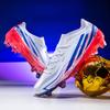 Low-top Football Shoes Men's and Women's Youth Outdoor Sports Grass Actual Football Shoes