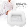 Inflatable PVC Hair Washing Basin Portable Shampoo Hair Basins for Pregnant Disabled