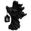 Halloween Outdoor LED Light The Ghost Looking For Light Hell Messenger Witch With Lantern Lamp Resin Ghost Sculpture Decoration