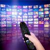 Langlebige ABS-Sprachfernbedienung für SMTV1.4128 TV-Geräte Fernbedienungen Unterstützung Ergonomischer Griff für einfache Bedienung