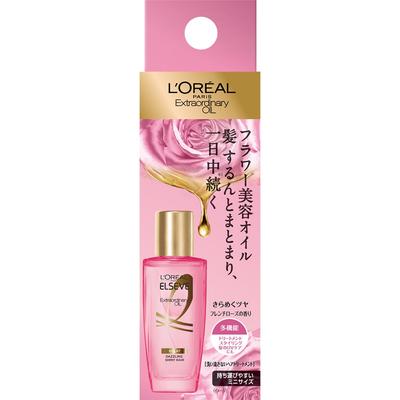 L Or aL Prier Save Extra Audinary Öl Ecla Imperial Shiny Hair Öl Mini 30 ml