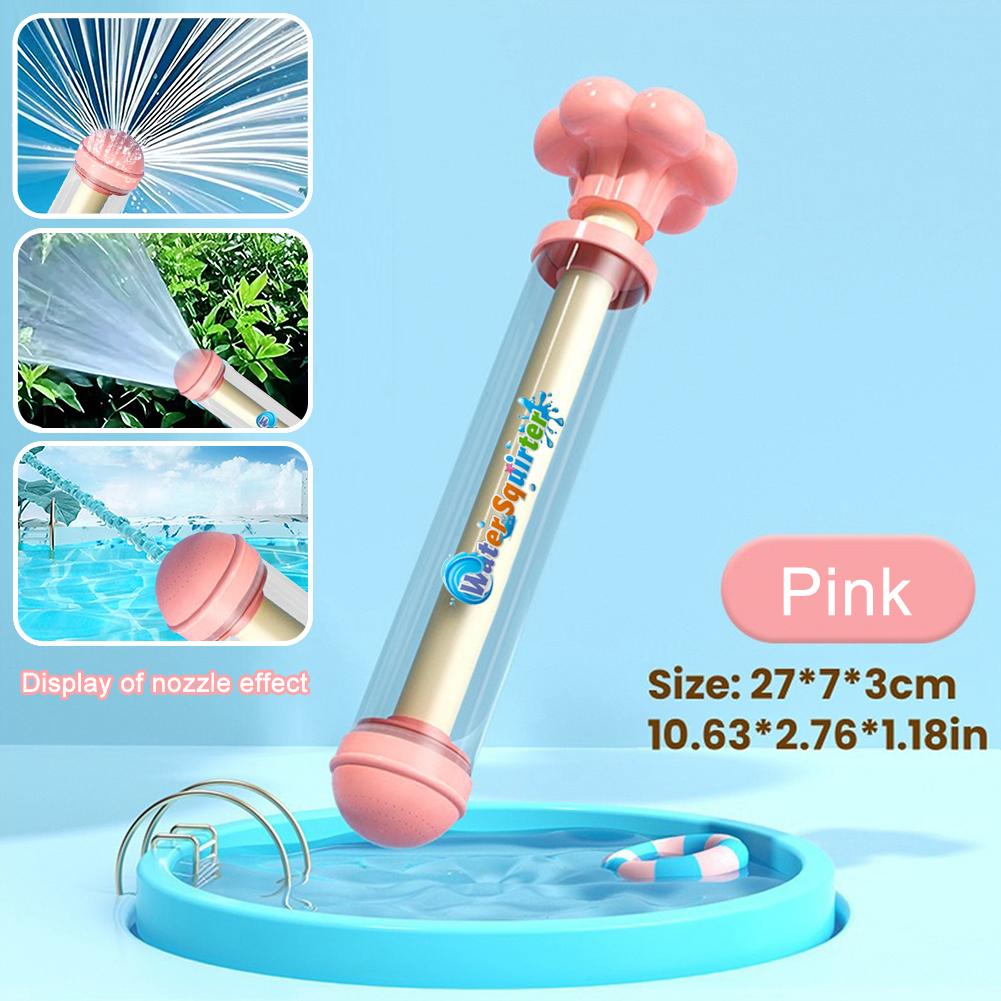 Firework Water Gun Beach Water Fighting Toy Interactive for Party Entertainment