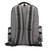 Hairdresser Tool Bag Barber Carrying Case Large Capacity  Storage Backpack Travel Shoulders Bag Professional Barber Accessories
