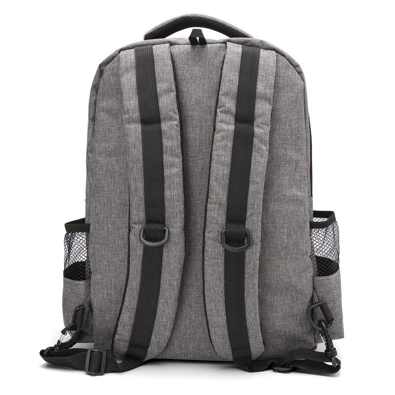 Hairdresser Tool Bag Barber Carrying Case Large Capacity Storage Backpack Travel Shoulders Bag Professional Barber Accessories