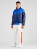 Winter Jacket Nike Windrunner Therma-FIT Puffer Jacket (FB8195) Midnight Navy/game Royal/sail