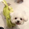 Warm Winter Pet Clothes Thickened Dog Pullover Hoodie Kawaii Puppy Cat Clothing  Small Dogs