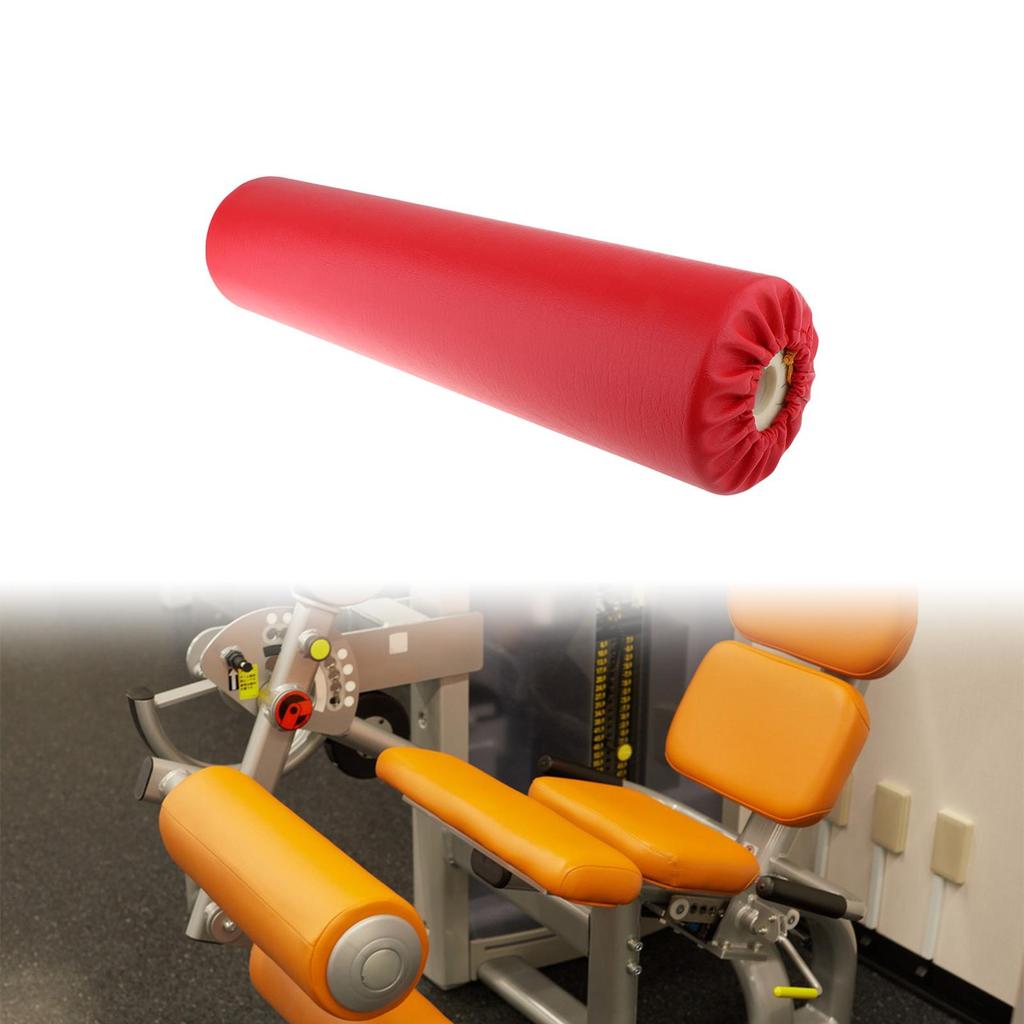 Ankle Foam Roller Tube Cover for Home Gym Equipment