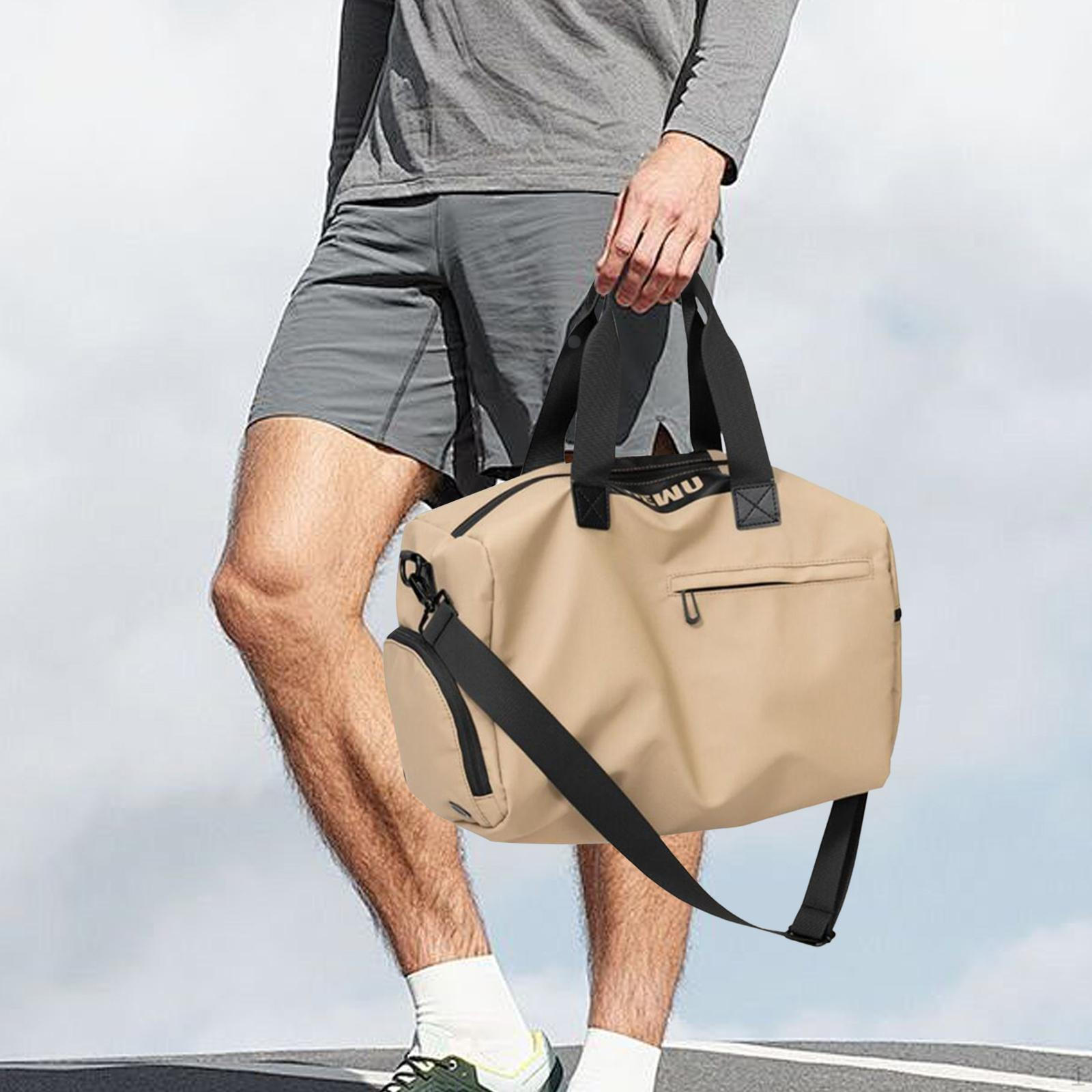 

Sports Bag for Outdoor Adventures And Business Travel хаки