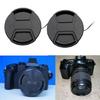 Front Lens Caps Cover Mount Lens Camera Protective Cover Lens Caps Dust Protector with Lanyard for 14-24mm F/2.8 S 112
