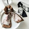 New Chinese Style Rabbit Ear Headband High Elasticity Braided Hair Accessories Ponytail Headpiece Girl Hair Accessoires Hair Tie