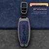 BYD Car Key Case: Compatible with Qin PLUS, Tang, Seagull, Seal, Dolphin, Song Plus, Han EV, Yuan, and Frigate Models.