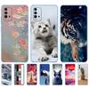 For Xiaomi Redmi 9T Case Silicon Soft Tpu For Redmi 9T Phone Back Cover 6.53 Inch Global Bumper Shockproof Protective Etui Funda