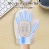 Airbag Compression Hand Massager 2000mAh Airbag Massager Durable Wireless Hand Massager  Office Use