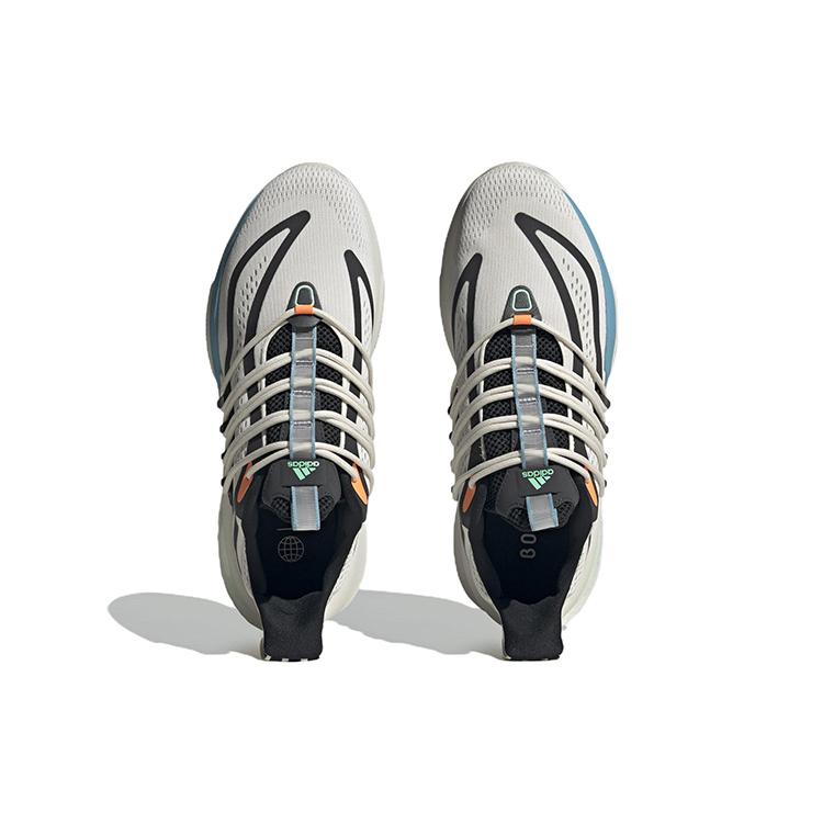 New AlphaBoost V1 Adidas 'Chalk Mint Orange' HP6613
