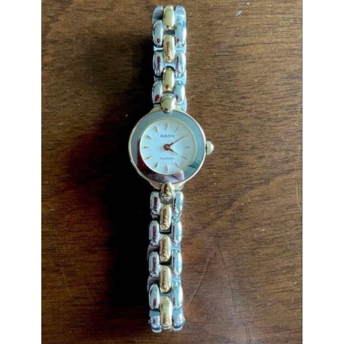 Used [For those who like vintage] RADO FLORENCE