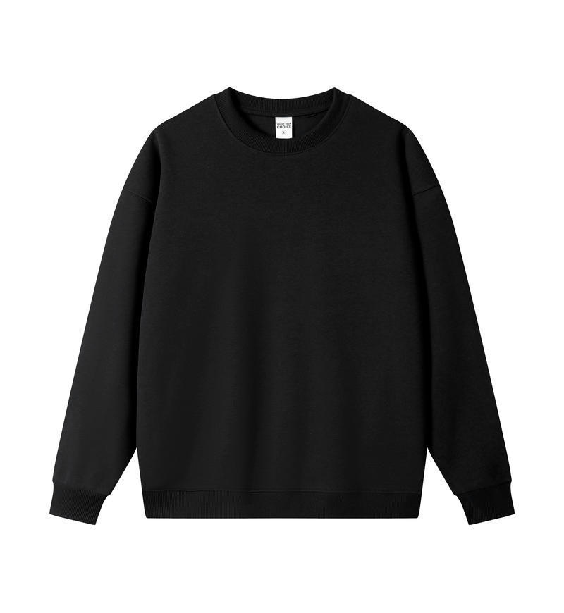 New Autumn and Winter Crew Neck Sweater Women's Loose Lazy Style Top Heavy Pullover Fashion Leisure School Style Multi-color Tide