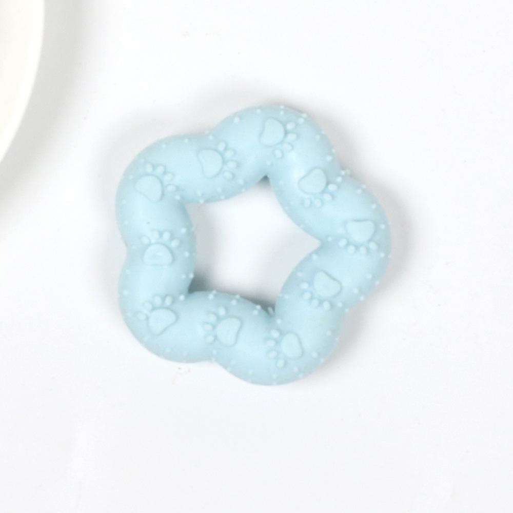 Durable TPR Dog Teething Stick: Bite-Resistant, Self-Play, Boredom Relief Toy