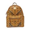 [Gebraucht] Lederrucksack mit Nieten Small - Gut #W8BVYL