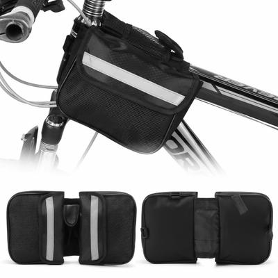 Accesorii pentru ciclism – Genți și coșuri pentru biciclete