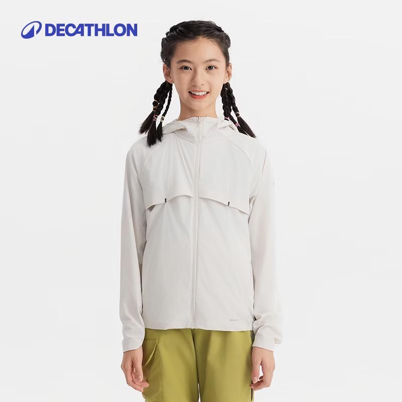 

Decathlon Kids & Youth MH/H900 UV Protection Lightweight Jacket One Size / 131-140cm 8-9 yrs