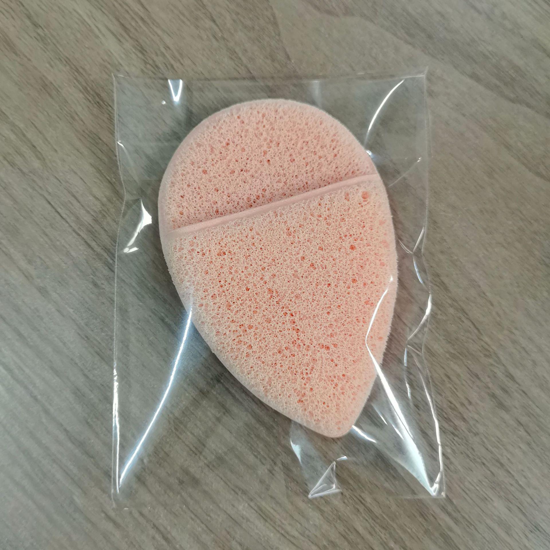 Super Large Honeycomb Facial Cleansing Puff - Wearable, Water-Absorbent Bath Sponge