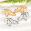 Cold Wind Alloy Design Earrings Women Retro Leaf Earrings Jewelry Fashion Earrings Women