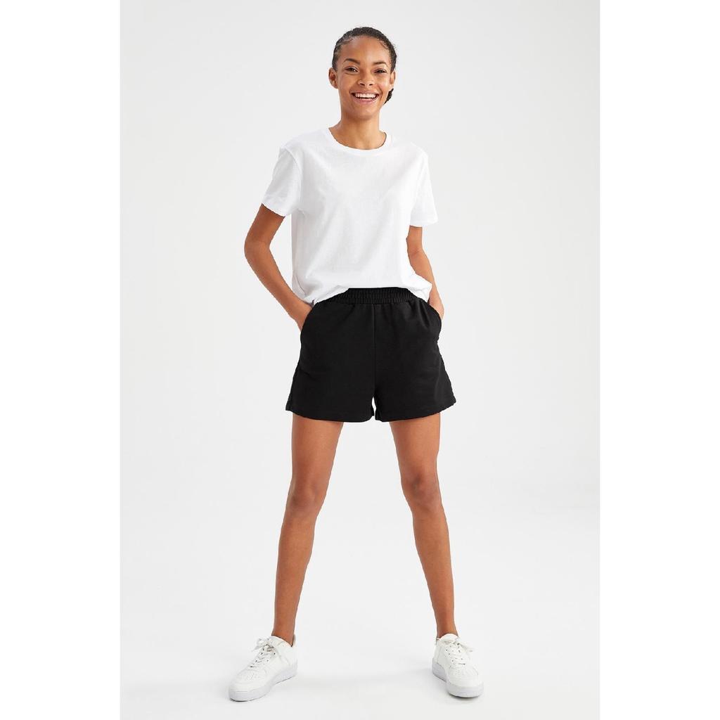 Regular Fit Basic Shorts