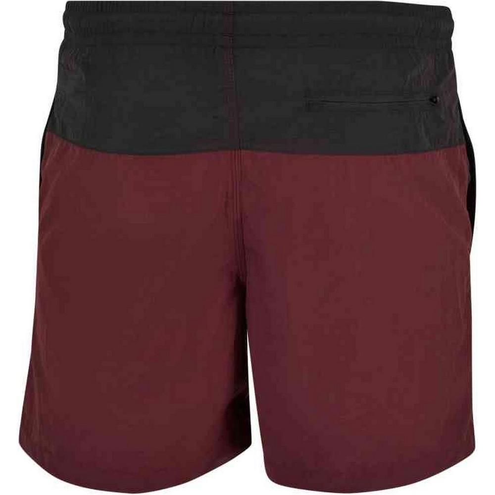 Short de bain homme Urban Classics Block