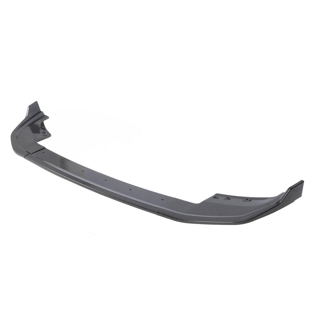 Front Bumper Lip Spoiler 3 Parts Improved Stability Enhanced Aesthetics ABS for X2   M Sport 2023 Onwards