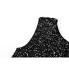 European & American Style Women's Sequin Party Dress with Back Tie 2025