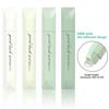 4pcs Double-sided Dispensing Pens Transparent Dot Glue Pen Tape  Traceless Adhesive For Scrapbooks Office Supplies Handmade