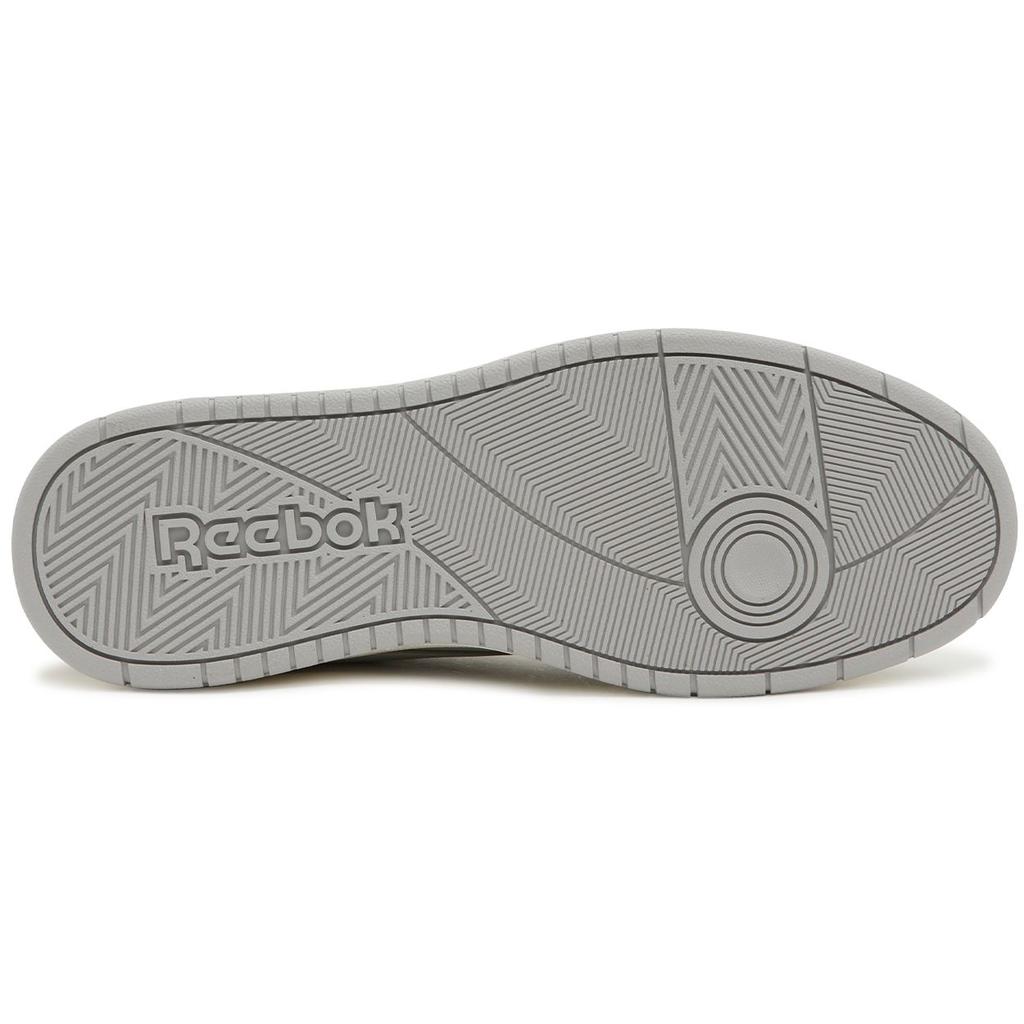 Reebok BB 1000 CN Fashion Trend Casual Comfortable Versatile Summer Low-Top Basketball Shoes Unisex Sneaker Quiet-Gray 24FRC917U2GB7