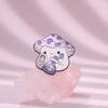 Stylish Cartoon Brooch Pin In Alloy With Fun Space Elements For Fashionable Accessorizing